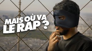 Mais où va le rap???