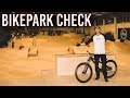 INDOOR BIKEPARK Check: Thuringia Funpark MÜHLHAUSEN!