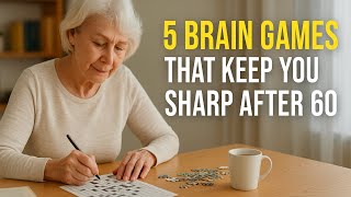 5 Brain Games That Actually Keep You Sharp After 60 screenshot 5