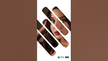 How To Create Clipping Mask In Photoshop #shorts #photoshoptips