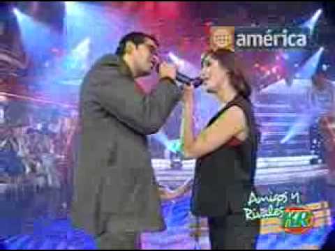 Amigos y Rivales KR: Canto Tati Alcantara y Omar S...