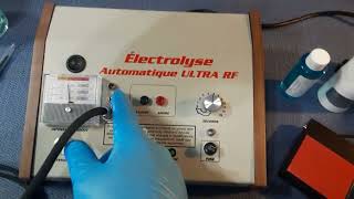 Preparing Our Thermolysis - Galvanic & Blend Electrolysis System For Shipment To Australia Customer.