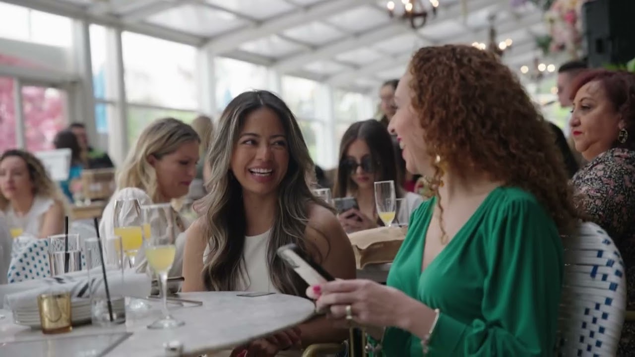 Brunch Con Propósito Abril 2023/ Givers of Tomorrow/ArelyMorales