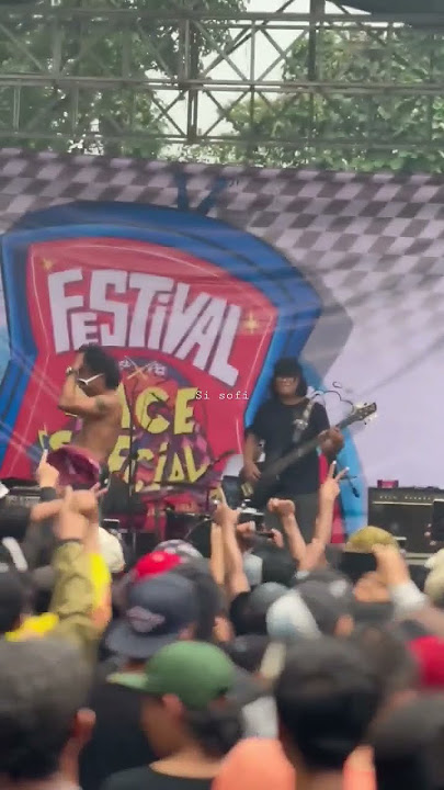reuni f13 #slank #slankers