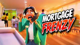 Pixar Mortgage Frenzy