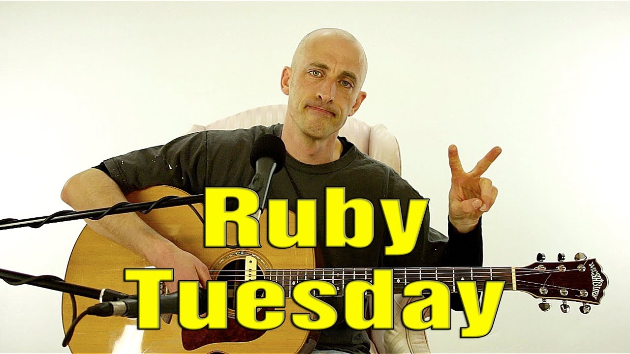 Ruby Tuesday - The Rolling Stones - YouTube
