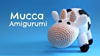 Mucca Amigurumi | World Of Amigurumi