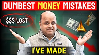 The Dumbest Money Mistakes I Made | Finance Dad Podcast