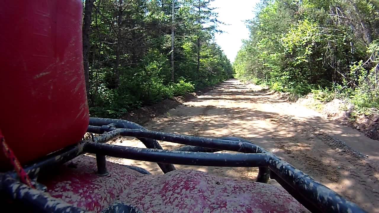 Miramichi Offroad ATV club 18 YouTube