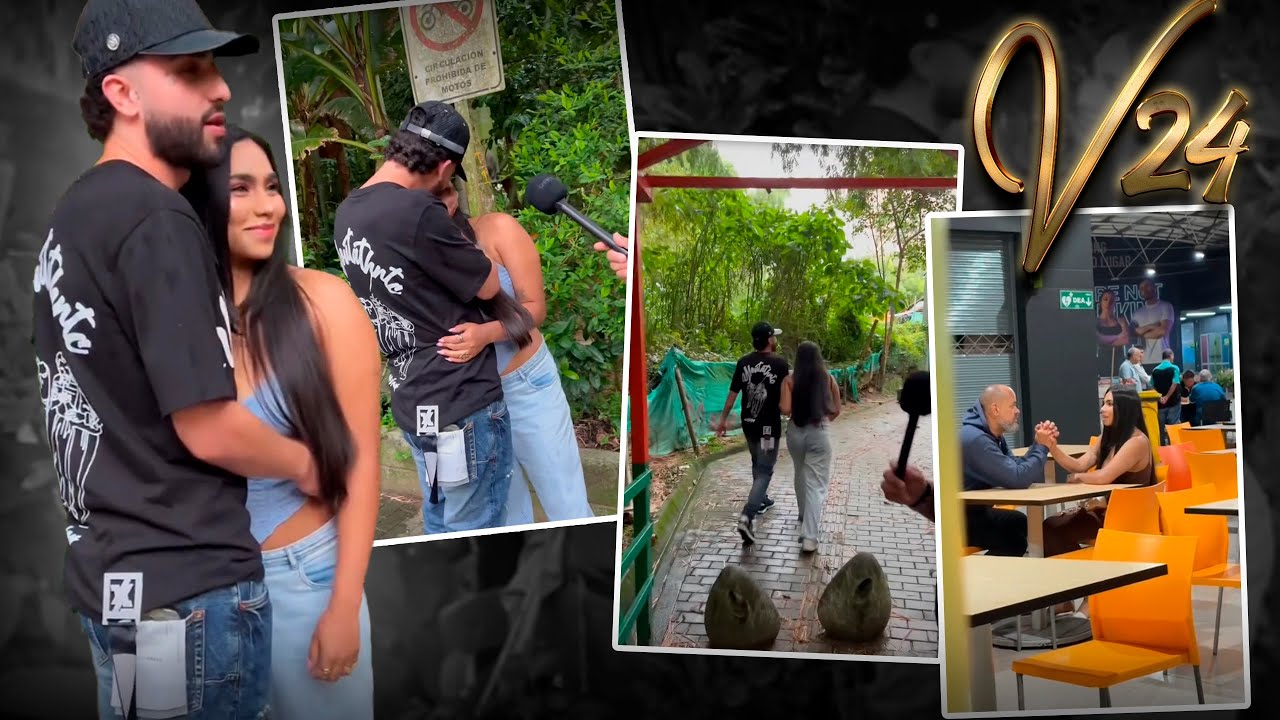 la reacción de Fernanda al ver que la descubro con su otro novio que dirá su pareja de 60 años