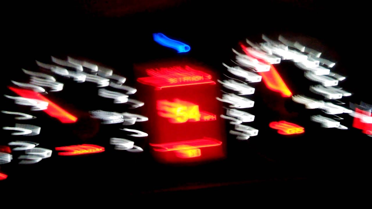 2009 G8 GT rolling acceleration