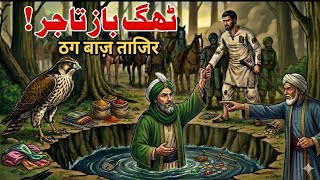 Information “Aik Darvesh Ne Thag Baaz Tajir Ki Zindagi Badal Di” Sabaq Amooz Kahani ! Urdu Story News