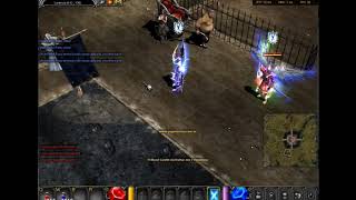 JogandoMU - Set party command (Update 17)