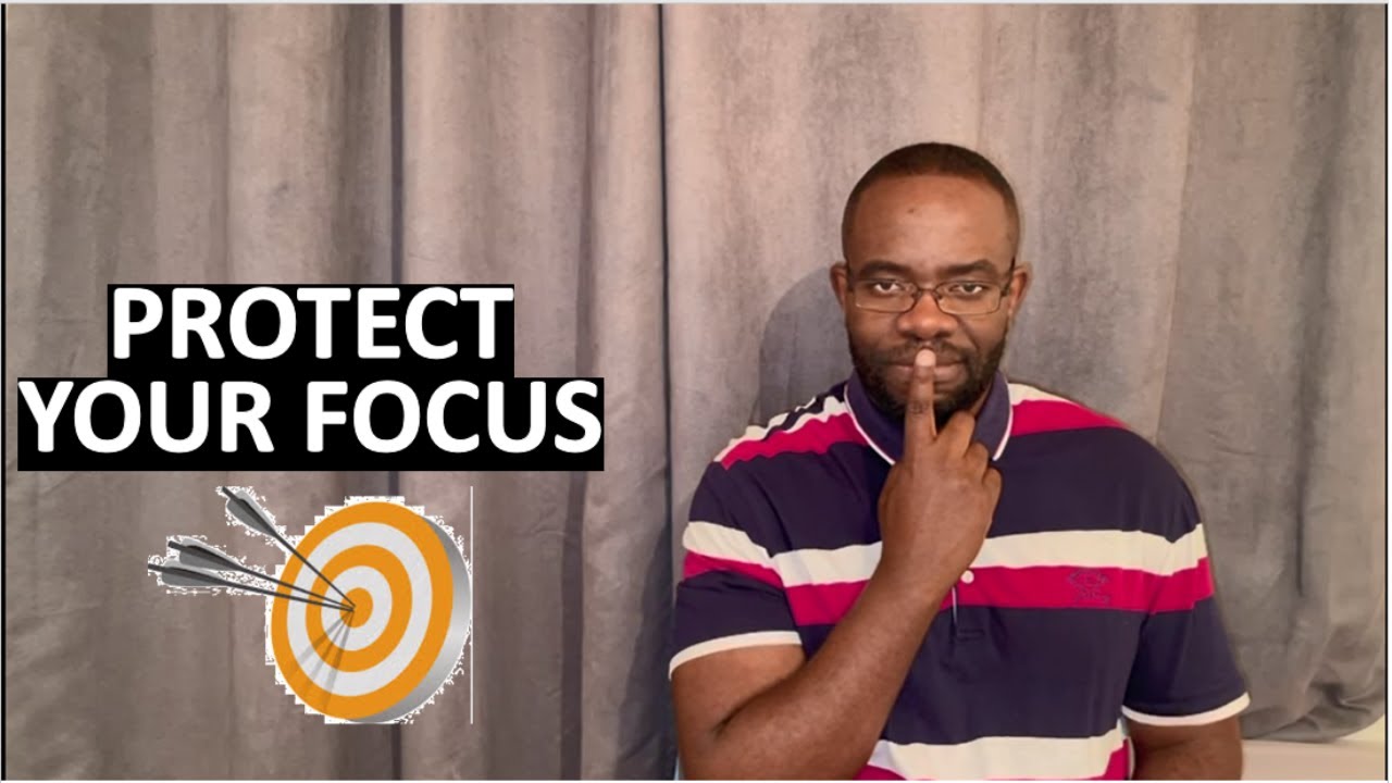 How to Protect Your Focus and Learn English Faster - YouTube