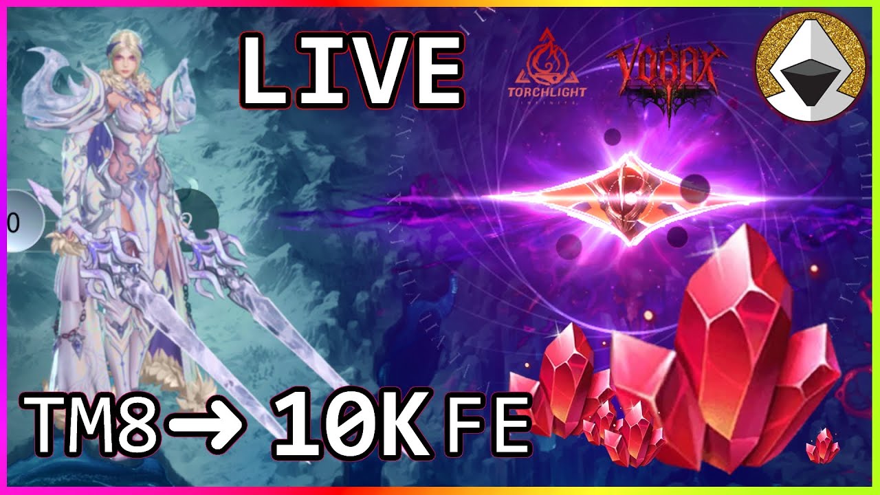 ProfoundT8 - 4k FE Push TODAY ❄️ Frost Spike Rosa 2 Endgame