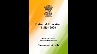 Multiple Intelligence Theory Part : 3  Education Policy 2020