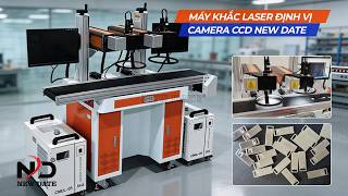 Máy Khắc Laser Định Vị Camera CCD - Khắc Laser Cuộn Tự Động Trên Băng Tải screenshot 5