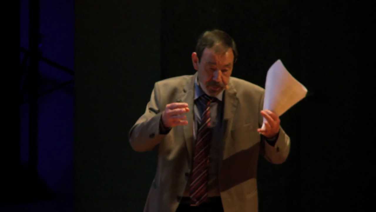 Genetische diversiteit: Jean-Jacques Cassiman at TEDxFlandersSalon