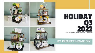 Holiday Quarter 3 2022 Tutorial