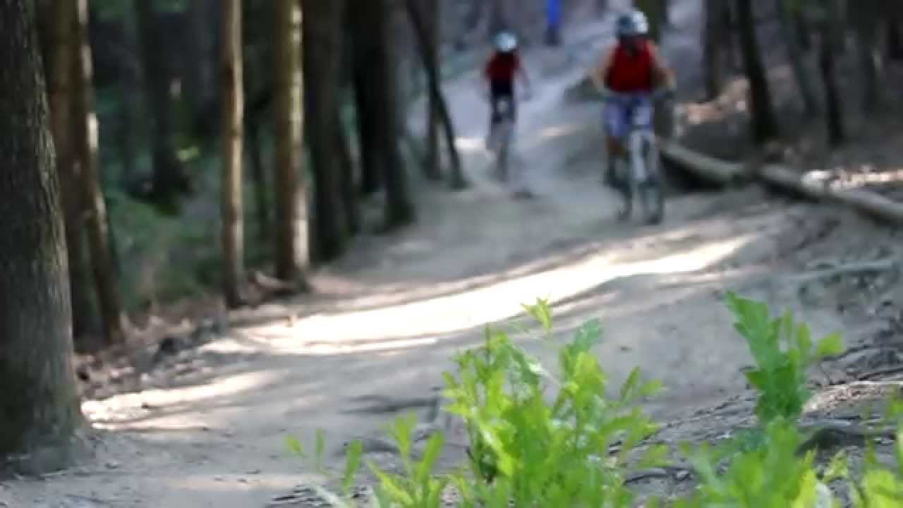 RADIO ACTIVE MTB Downhill Edit