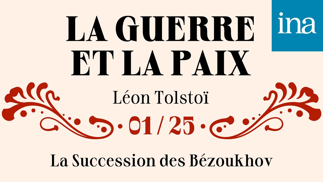 E01/25 - La Succession des Bézoukhov