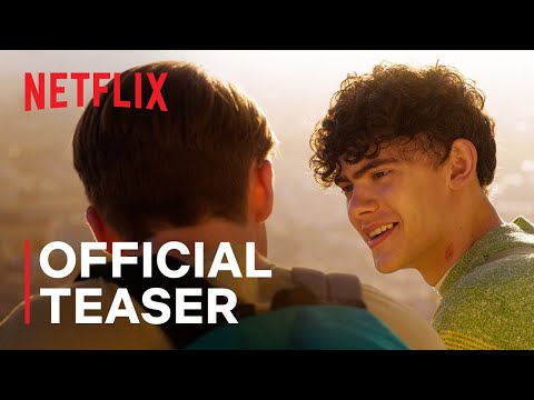 Heartstopper: Season 2 | Official Teaser | Netflix