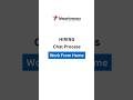 Chat Process | Teleperformance | Work From Home #workfromhome #shorts