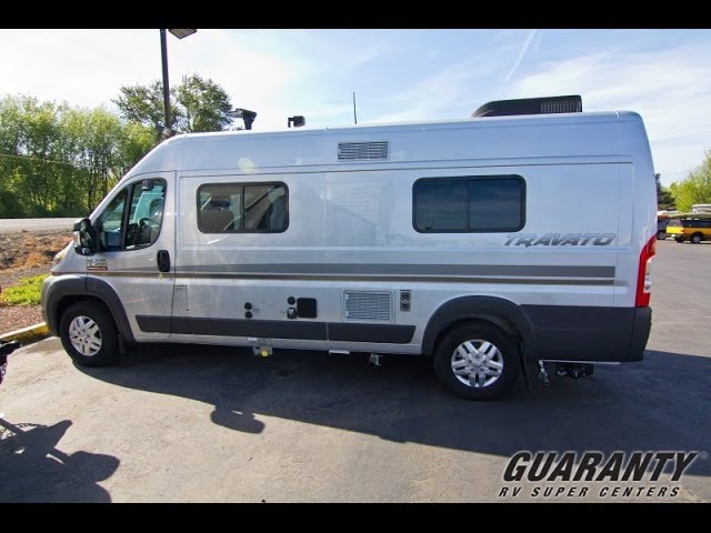 Motorhomes: Class B - Winnebago