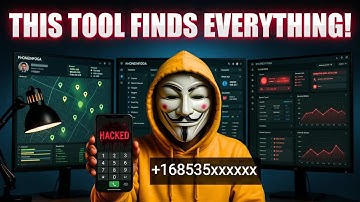 How Hackers Find Complete Information Using Just a Phone Number in 2026?