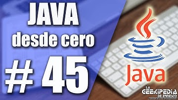 Curso Java desde cero #45 | Proyecto Final - Conexión de interfaces gráficas.