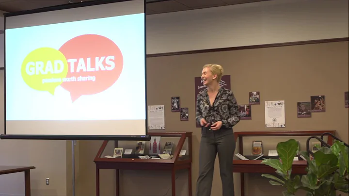 Grad Talks 2017 - Kristina Wright
