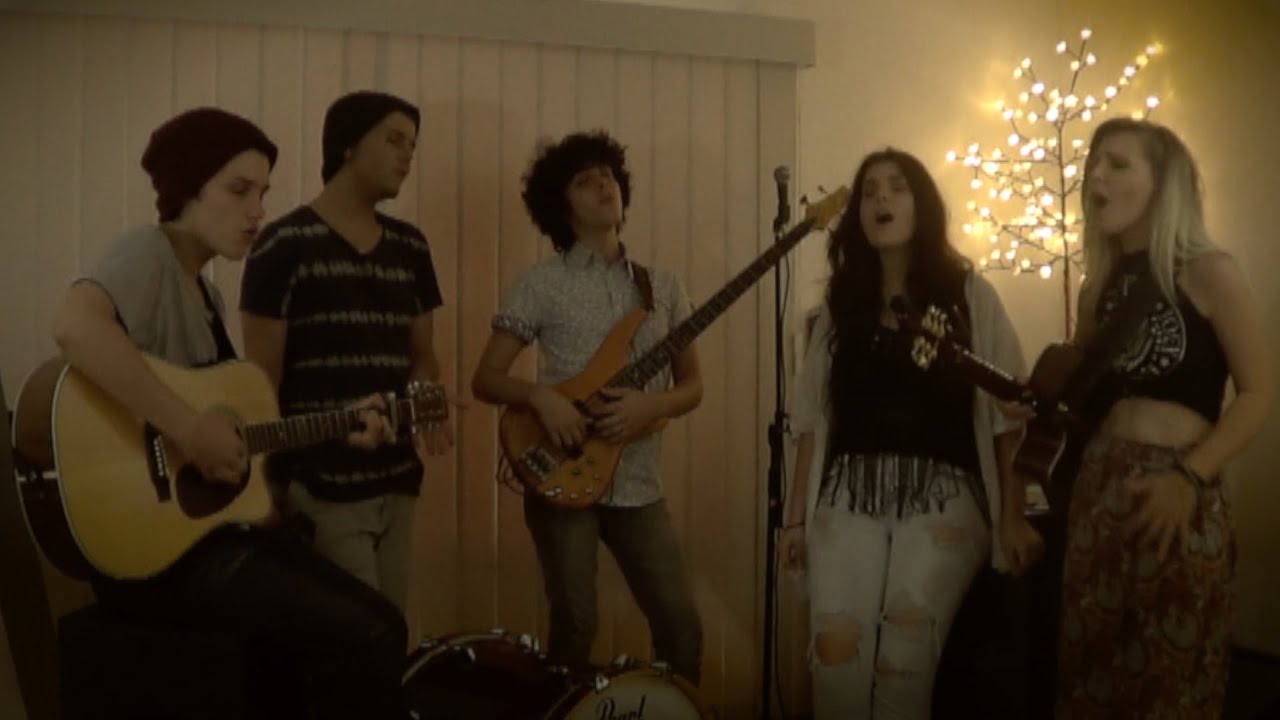 The Fergies - This Is The House That We Built - An Acoustic - YouTube