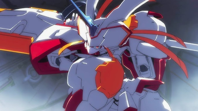 DARLING in the FRANXX Anime Reveals Woman-Shaped Robot in New