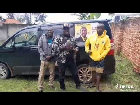 Team Bosmic Otim Live In Layibi