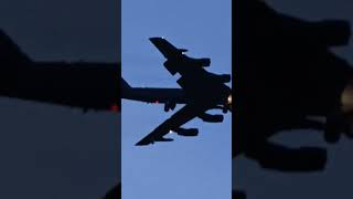 second B52 bomber lining up