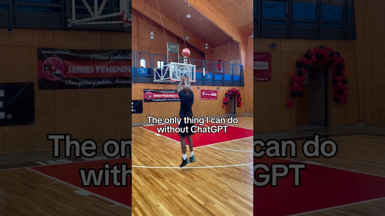 Единственное, без чего я могу обойтись, это ChatGPT 