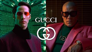 Matrix by Gucci