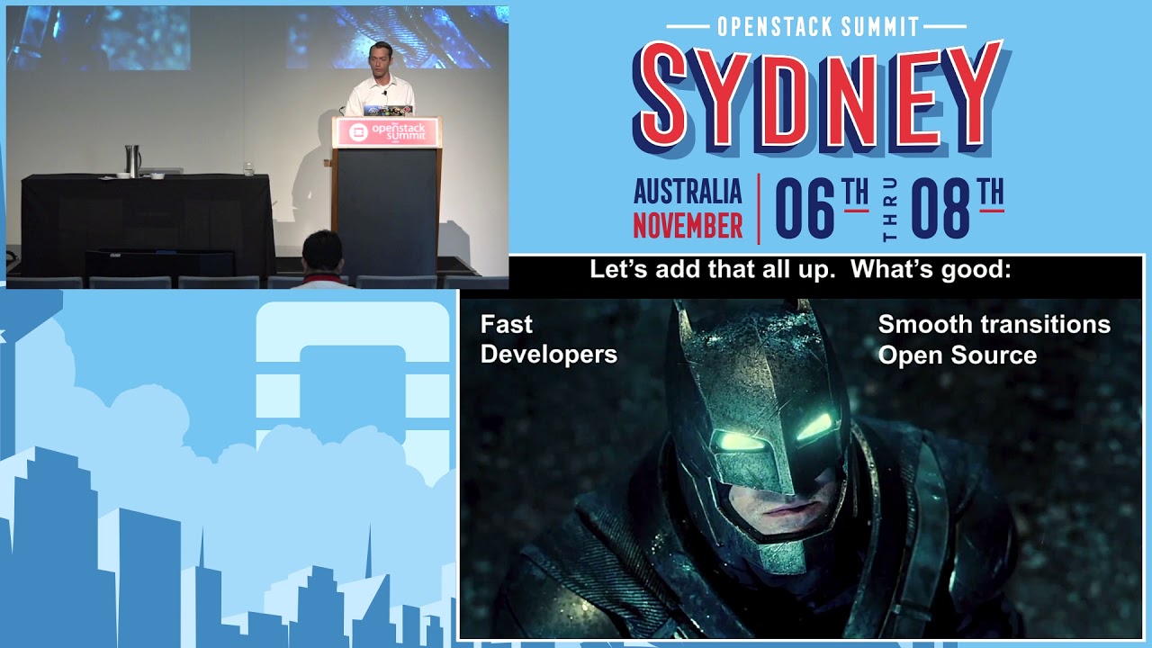 OpenStack and the Evolving Cloud Ecosystem - YouTube