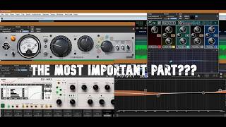 How to Produce a Record-Chapter 7: Mixing and Mastering