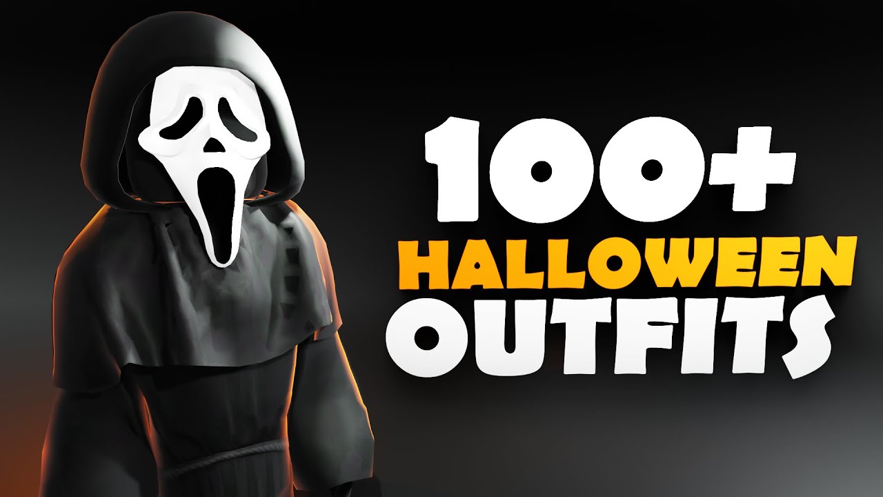 100 HALLOWEEN ROBLOX OUTFITS BY BIGHEAD YouTube 