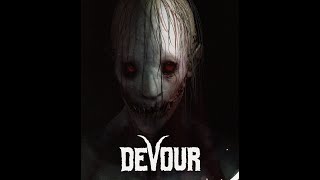 Devour part 2!  (House Ending, Asylum Ending) ft. Mr George, Mr Aran