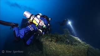 Tec Dive on U-455
