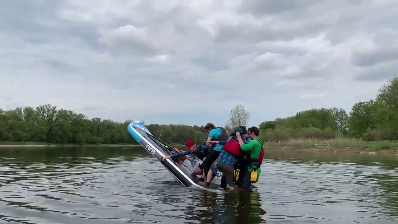 Paddle the Beast with Grand River rafting