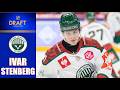 Ivar Stenberg | 2025-26 Highlights | 2026 NHL Draft Prospect