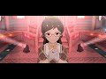 【ミリシタ】北沢志保「絵本」(myブランド衣装/SHS/メガネ)【ユニットMV】