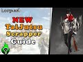 Klassen guide scrapper  lost ark eu  derpyr0n