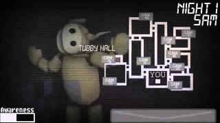 Five Nights At Tubbyland 2 Are There 2 Pos??? Night 1 Complete