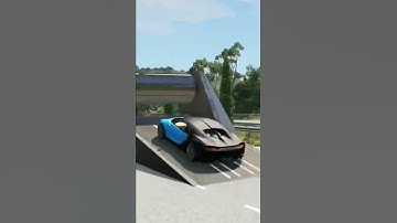 Cars vs blender😅 BeamNG Drive