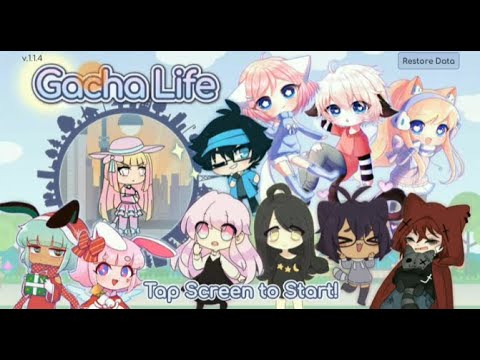 Como jogar Gacha Life, game de personagens com visual de anime