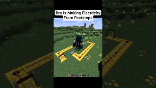 Bro Is Still Making Electricity From Footsteps